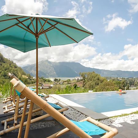 Batur Cliff Panorama Villa Baturaja  Kültér fotó