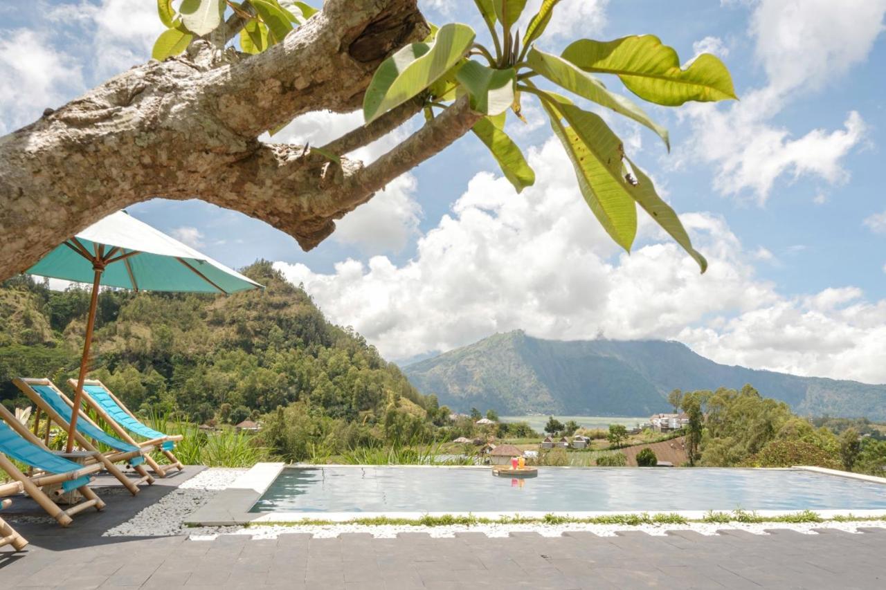 Batur Cliff Panorama Villa Baturaja  Kültér fotó