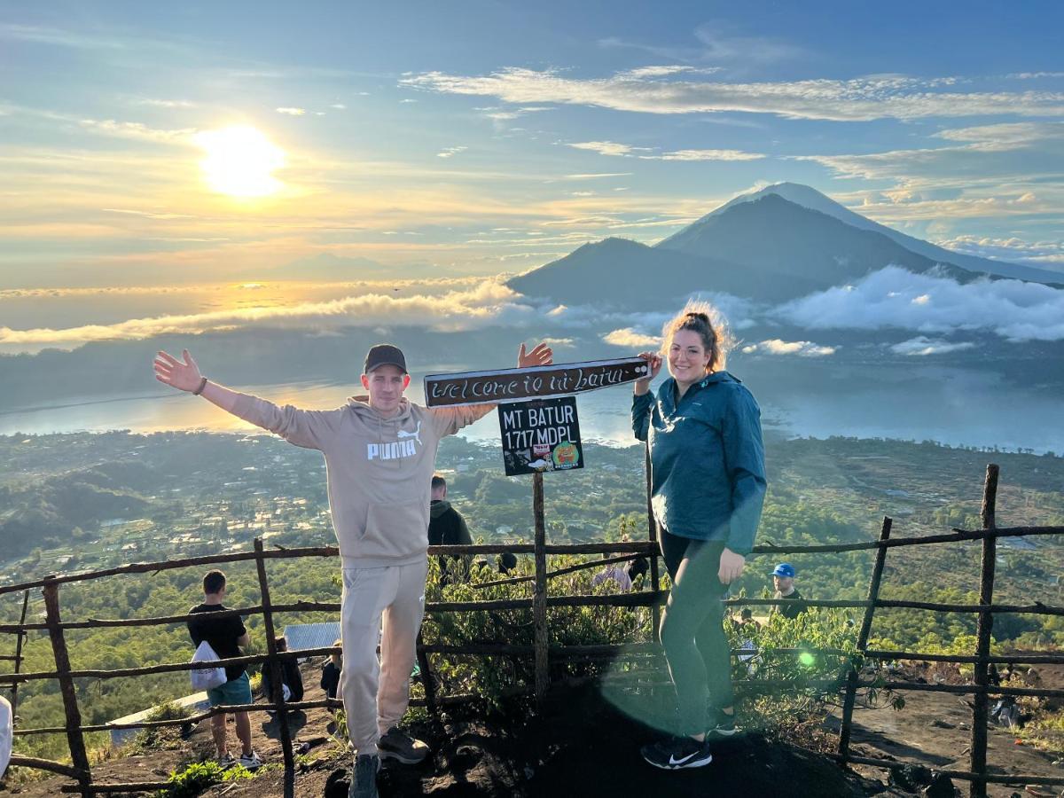 Batur Cliff Panorama Villa Baturaja  Kültér fotó