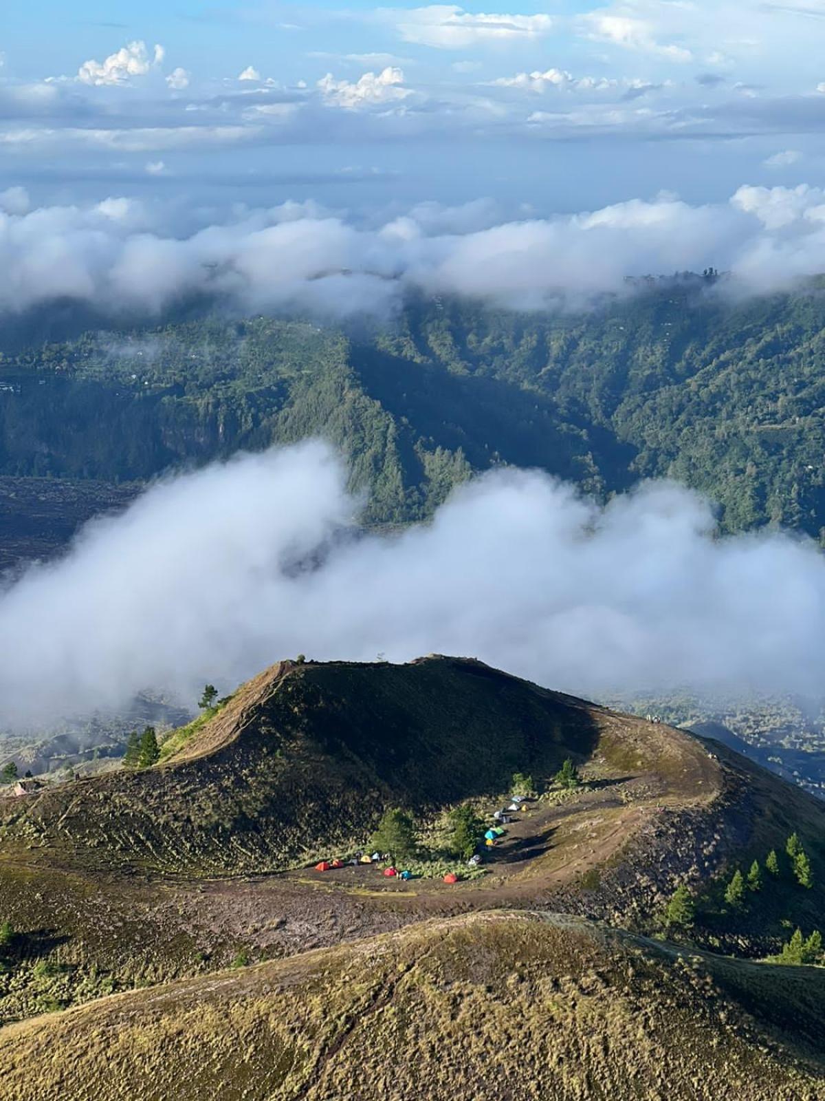 Batur Cliff Panorama Villa Baturaja  Kültér fotó