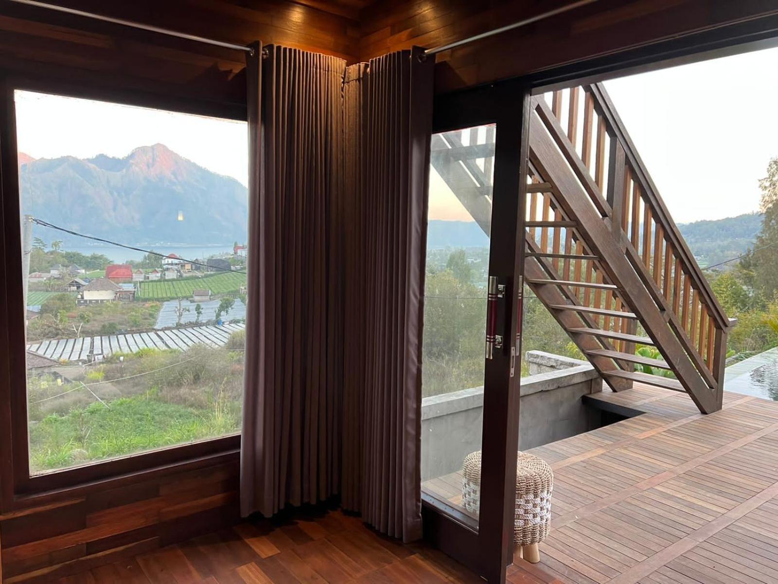 Batur Cliff Panorama Villa Baturaja  Kültér fotó