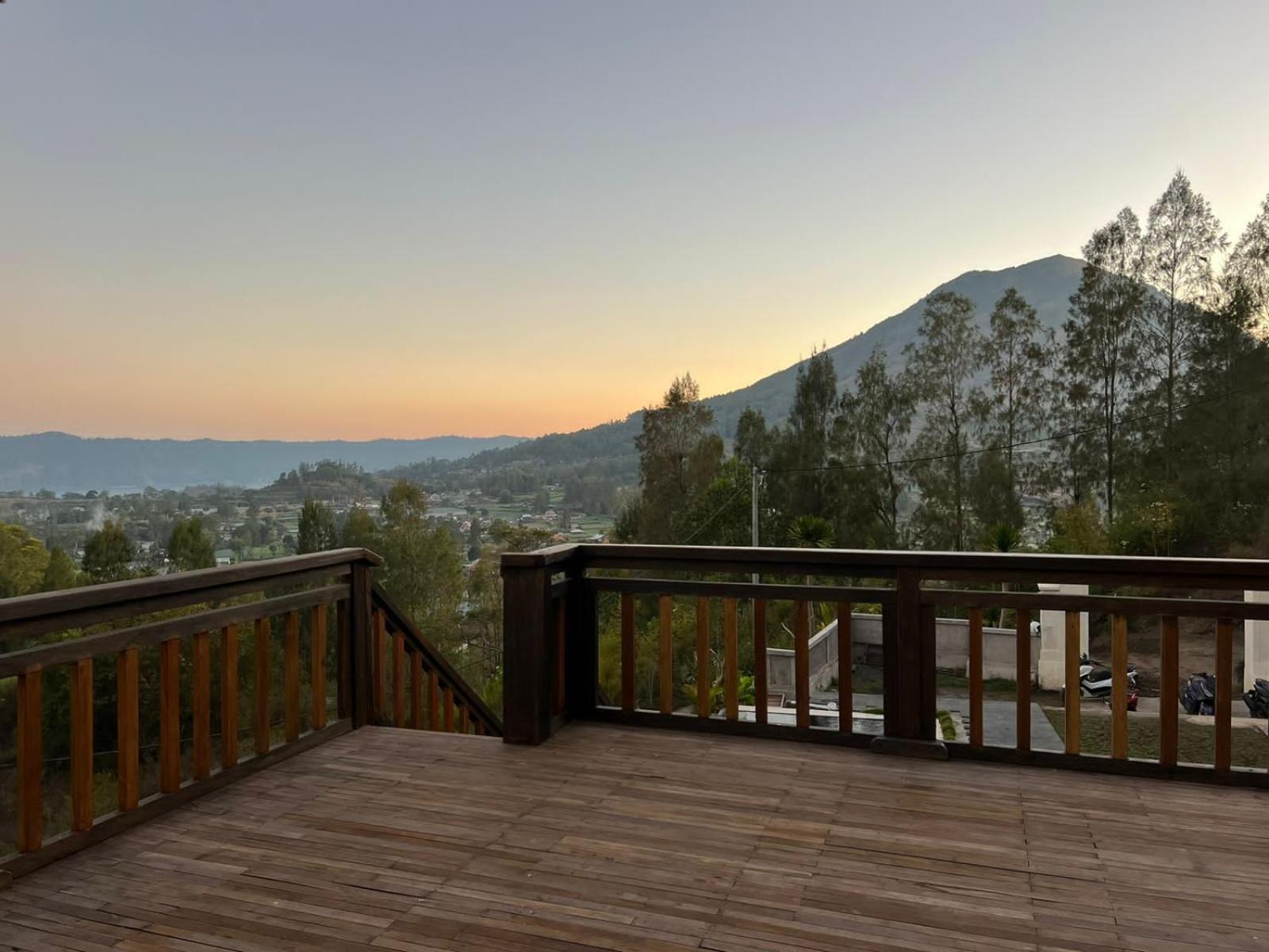 Batur Cliff Panorama Villa Baturaja  Kültér fotó