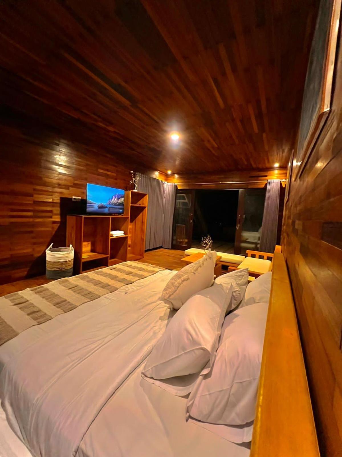 Batur Cliff Panorama Villa Baturaja  Kültér fotó