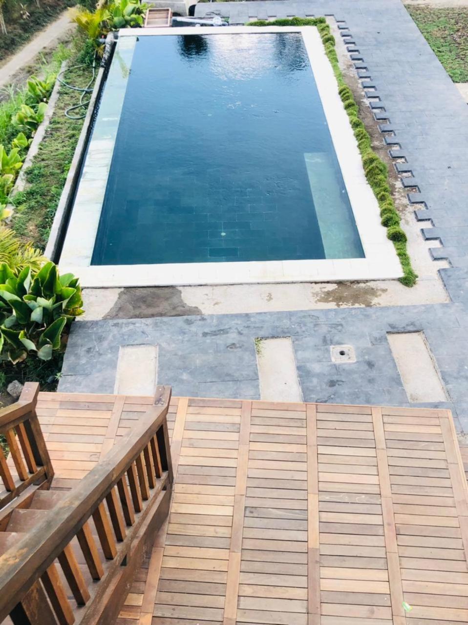 Batur Cliff Panorama Villa Baturaja  Kültér fotó