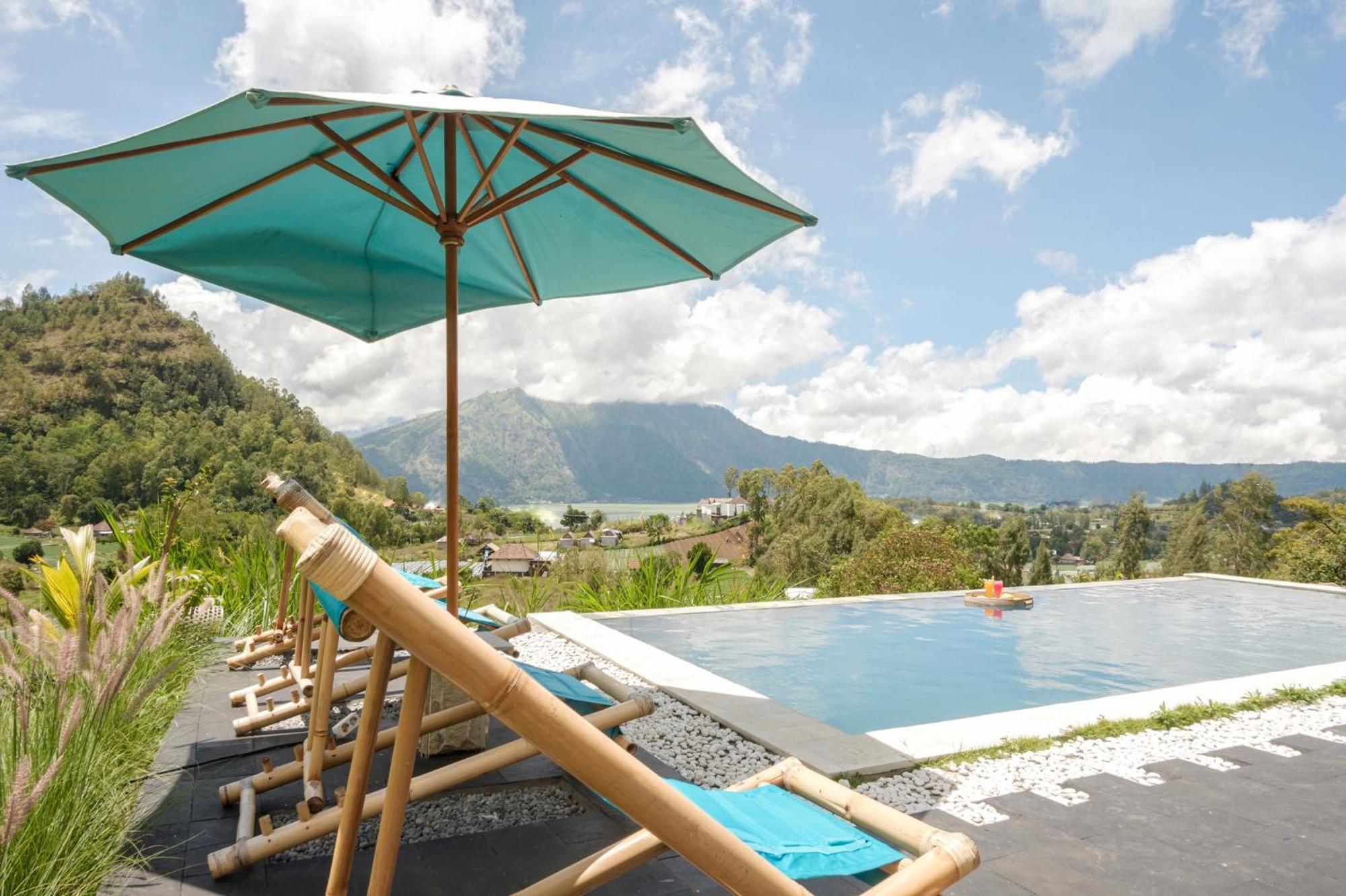 Batur Cliff Panorama Villa Baturaja  Kültér fotó