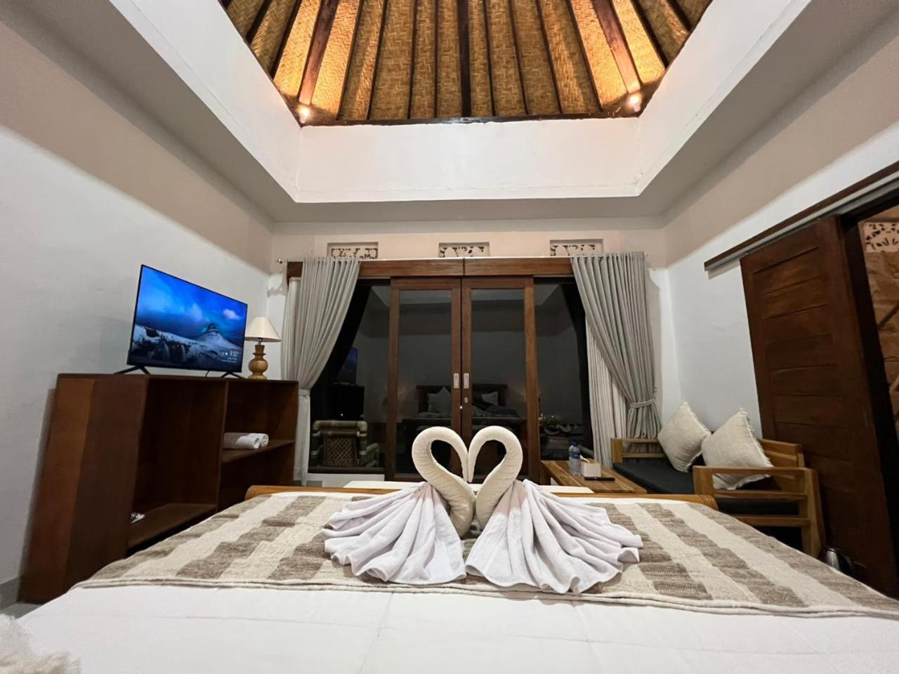 Batur Cliff Panorama Villa Baturaja  Kültér fotó