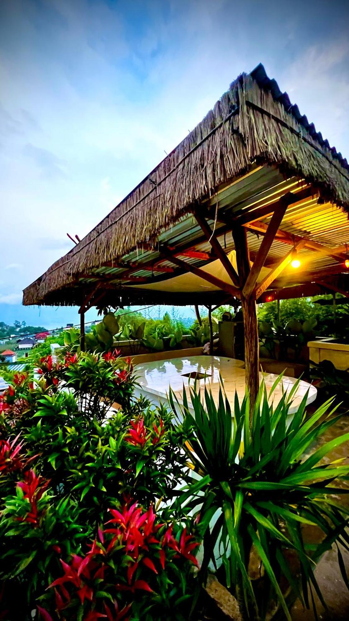 Batur Cliff Panorama Villa Baturaja  Kültér fotó
